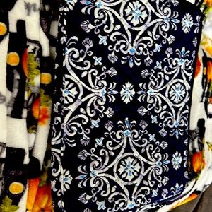 Vera Bradley laptop sleeve